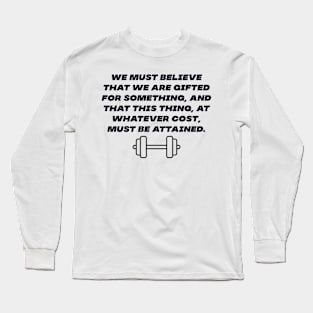 Gifted Long Sleeve T-Shirt